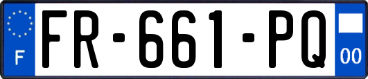 FR-661-PQ