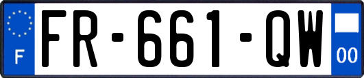 FR-661-QW