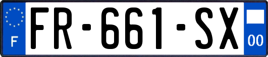 FR-661-SX
