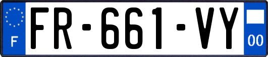 FR-661-VY