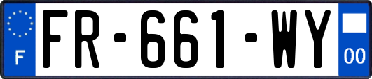FR-661-WY