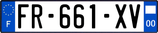 FR-661-XV