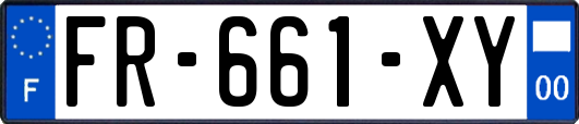FR-661-XY