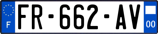 FR-662-AV