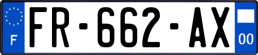 FR-662-AX