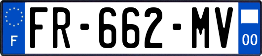 FR-662-MV