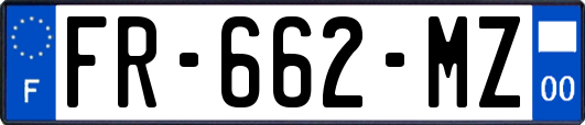 FR-662-MZ