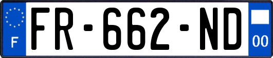 FR-662-ND
