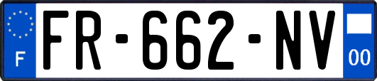 FR-662-NV