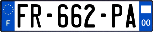 FR-662-PA