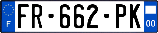 FR-662-PK