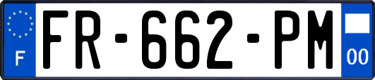 FR-662-PM