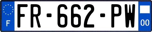 FR-662-PW