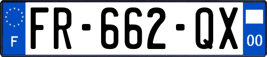 FR-662-QX