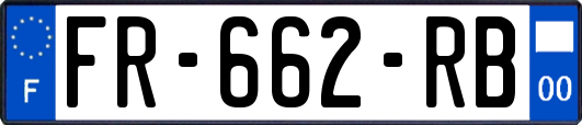 FR-662-RB
