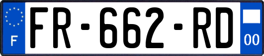 FR-662-RD