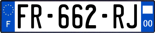 FR-662-RJ