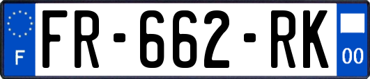 FR-662-RK