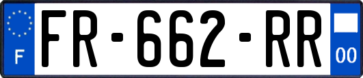 FR-662-RR