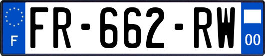 FR-662-RW