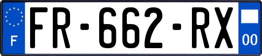 FR-662-RX