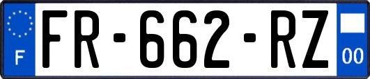 FR-662-RZ