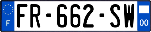 FR-662-SW
