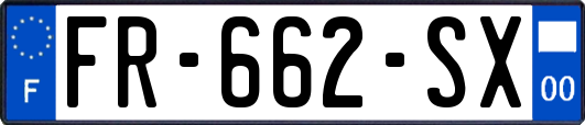 FR-662-SX
