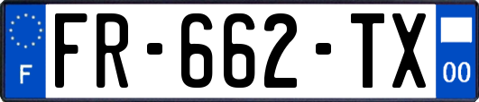 FR-662-TX