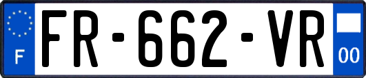 FR-662-VR
