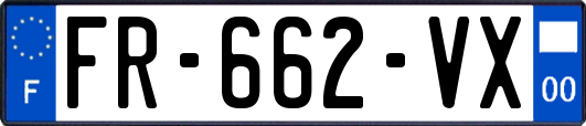 FR-662-VX