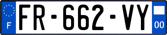 FR-662-VY