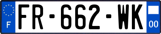 FR-662-WK