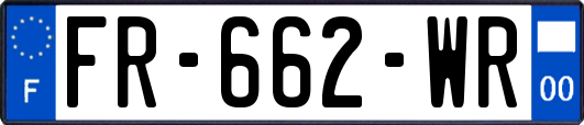 FR-662-WR