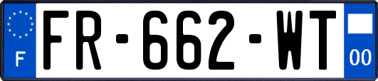 FR-662-WT