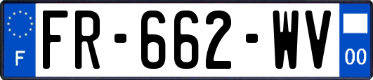 FR-662-WV