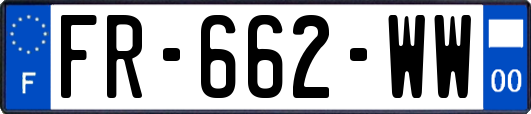 FR-662-WW