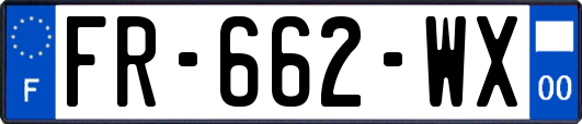 FR-662-WX