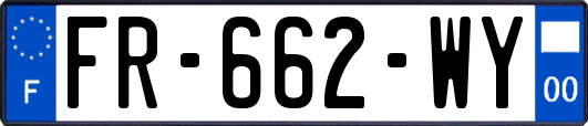 FR-662-WY
