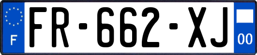 FR-662-XJ