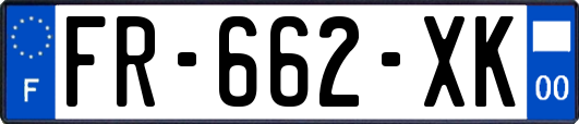 FR-662-XK