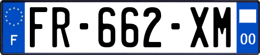 FR-662-XM