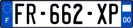 FR-662-XP