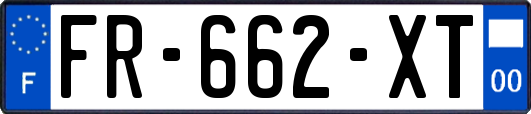 FR-662-XT