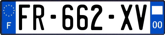 FR-662-XV