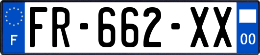 FR-662-XX