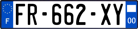 FR-662-XY