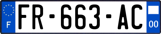 FR-663-AC