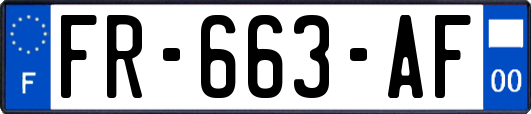 FR-663-AF