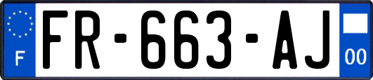 FR-663-AJ